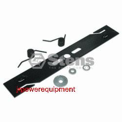 Thatcher blade for honda lawn mower #5