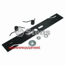 Honda lawn mower thatching blade #5