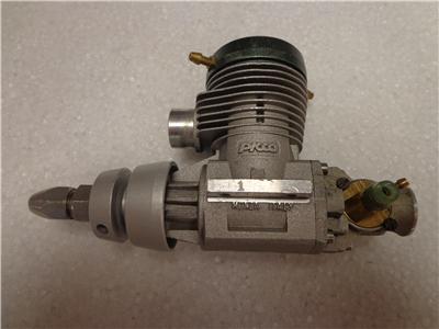 picco rc motor