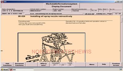 Mercedes c220 service manual free #6
