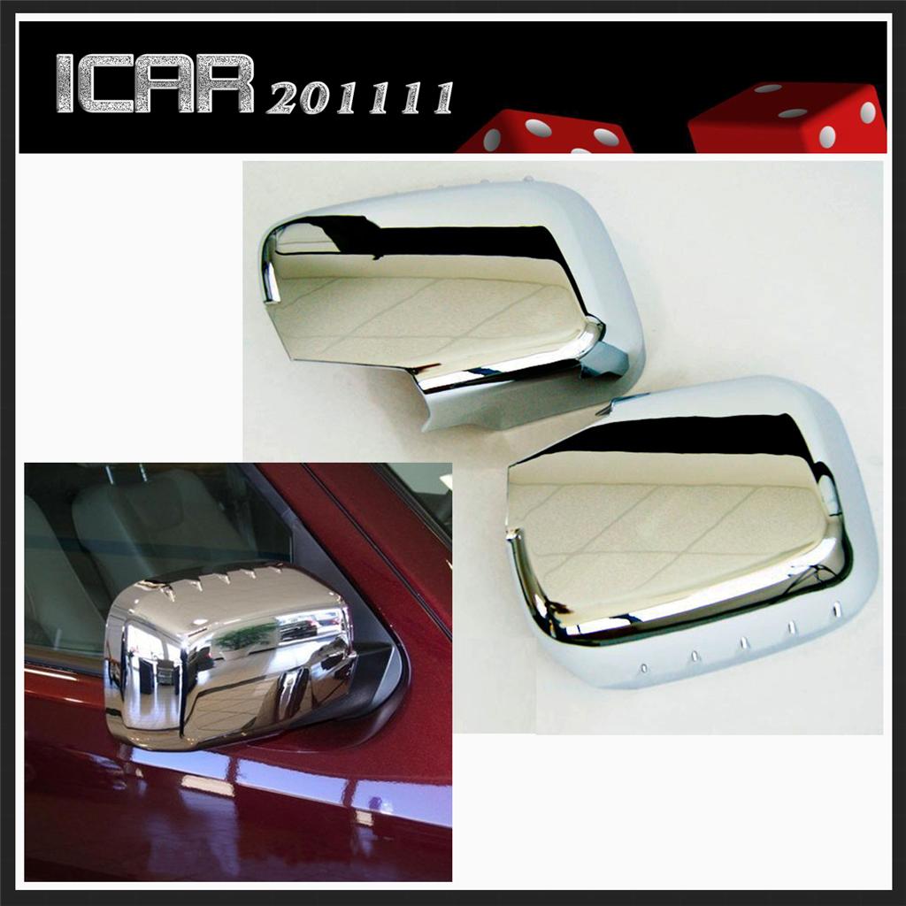 Rear view mirror honda ridgeline #2