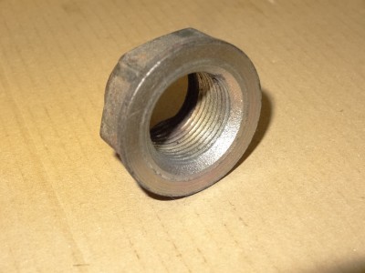 1993 Honda accord axle nut #4