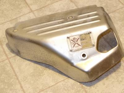 Toyota camry oem exhaust