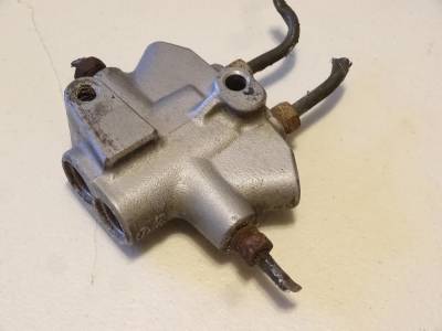 Honda Acura Valve Proportioning Abs Type 46210s04851