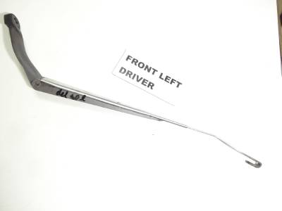 Honda crv windshield wipers problem