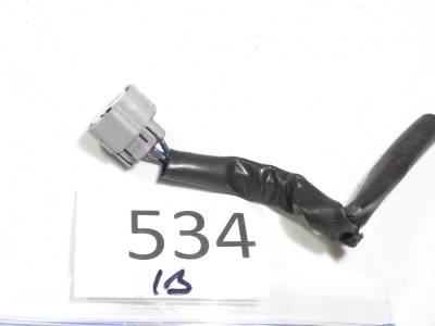 1997 Honda accord windshield wiper problems #2