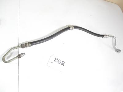 1991 Honda accord rack and pinion problem #2