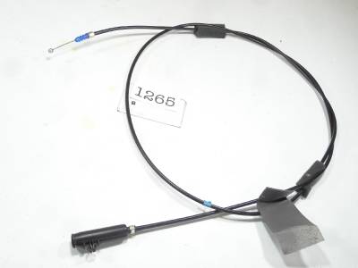 1998 2002 Honda Accord Trunk Lock Latch Release Cable Oem