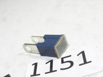 Toyota Lexus Fuse 100a 100 Amp Blue Oem Ebay