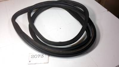Trunk seal honda accord