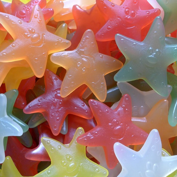 jelly cat starfish