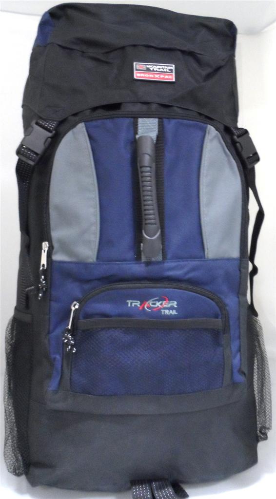 90 LITRE BACKPACK RUCKSACK WEEKEND TRAVEL, HIKING & CAMPING MOUNTAIN