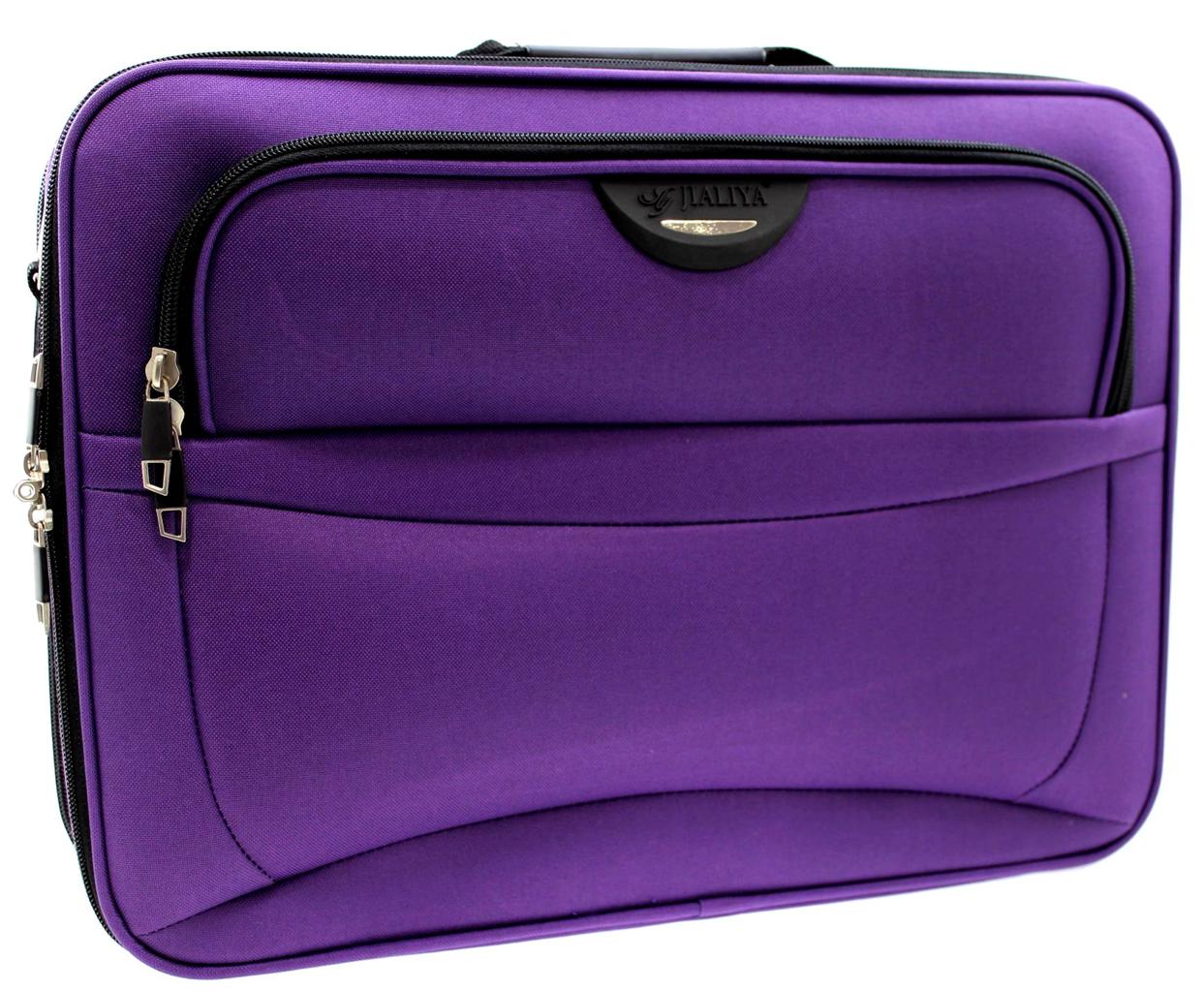 17.5" WOMENS EXECUTIVE QUALITY WIDESCREEN SMART LAPTOP CASE / BRIEFCASE