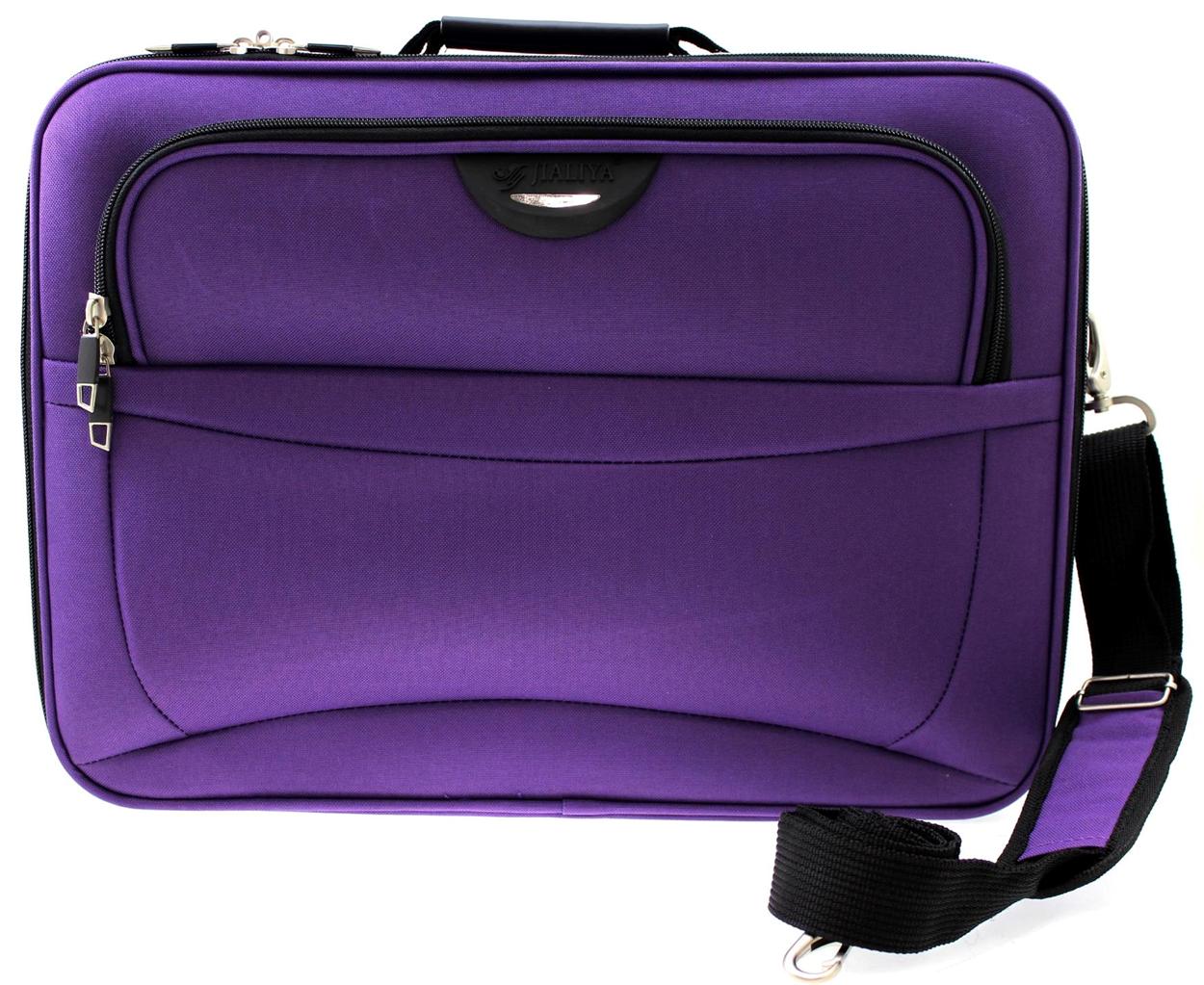 17.5" WOMENS EXECUTIVE QUALITY WIDESCREEN SMART LAPTOP CASE / BRIEFCASE