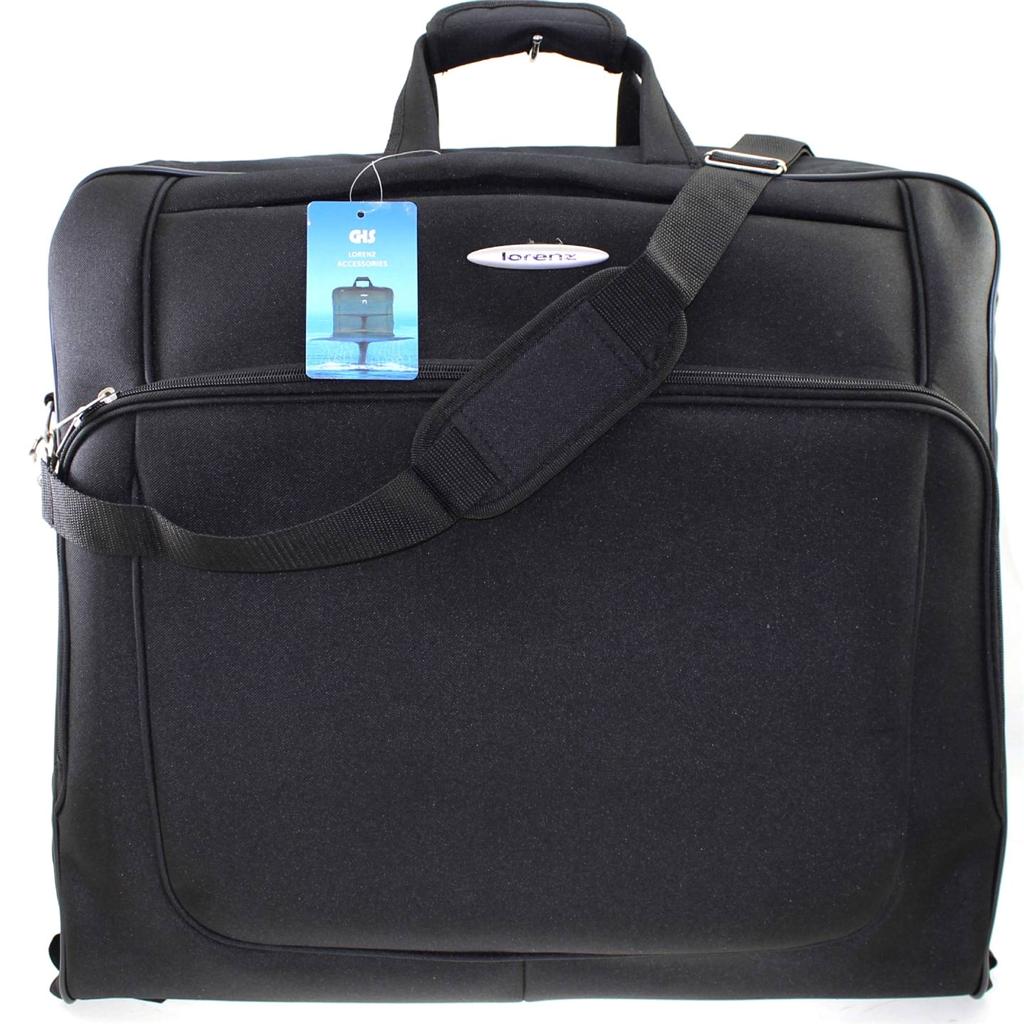 MENS Suit Dress Garment Carrier Suiter Case Suitbag Cover Luggage