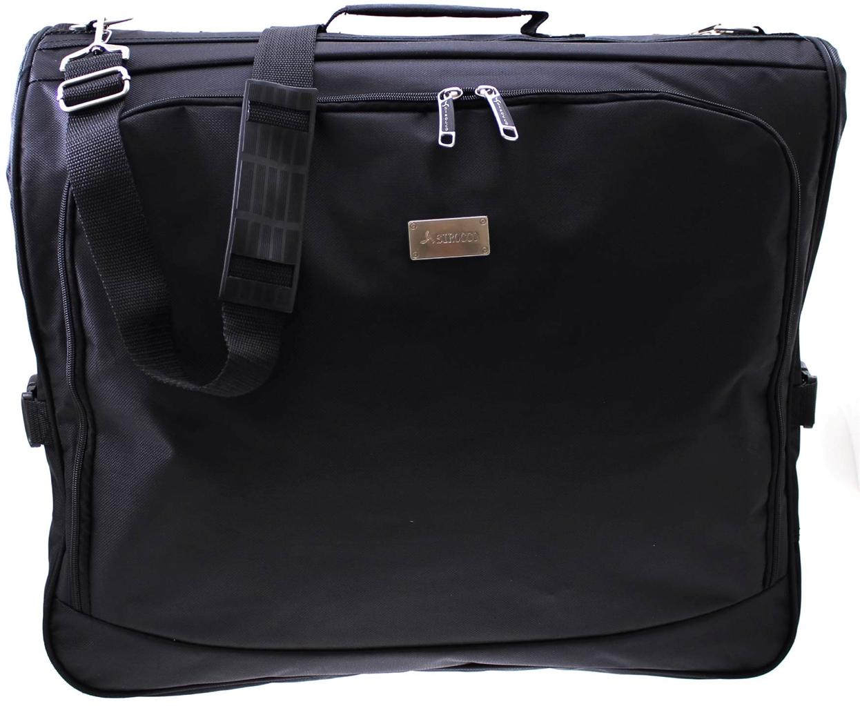 dress luggage bag