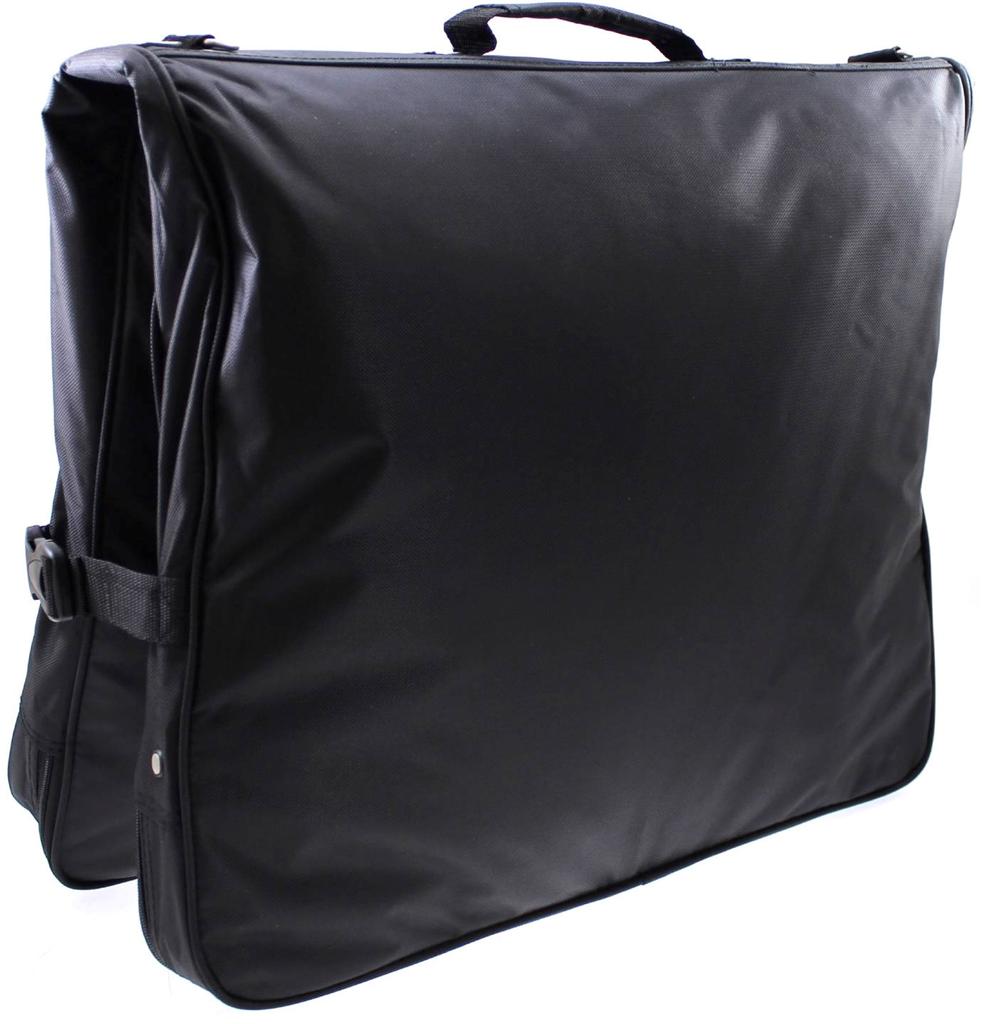 MENS Suit Dress Garment Carrier Suiter Case Suitbag Cover Luggage