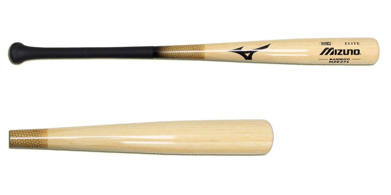 mizuno bamboo elite