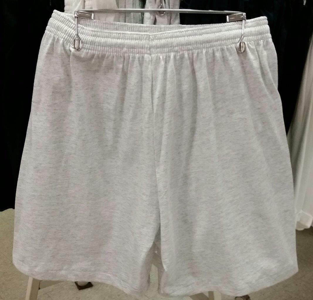 100 Cotton Shorts No Pockets w/ Drawstring eBay