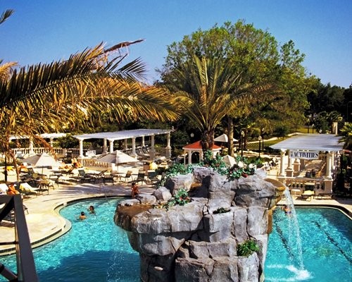 Star Island Resort Kissimmee Orlando Florida 3 Bedroom