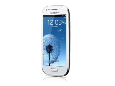 New Samsung Galaxy S 3 Mini I8190 - 8GB -marble White (Unlocked