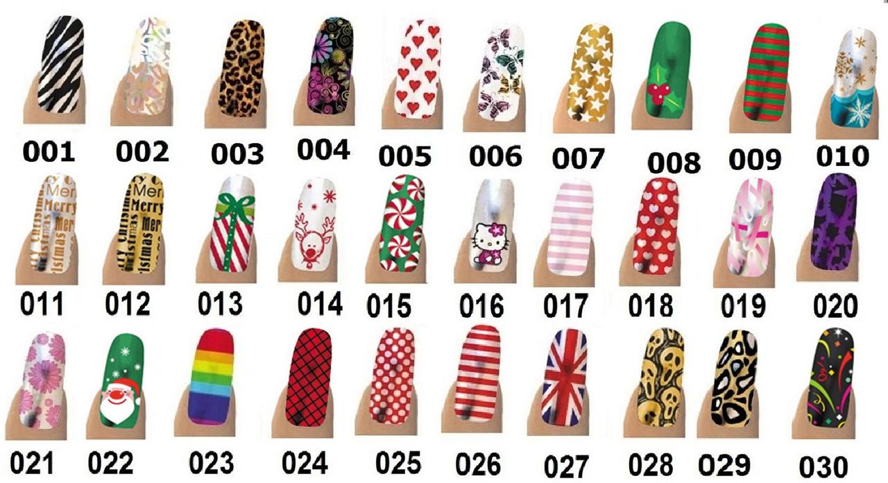 Toe Foils