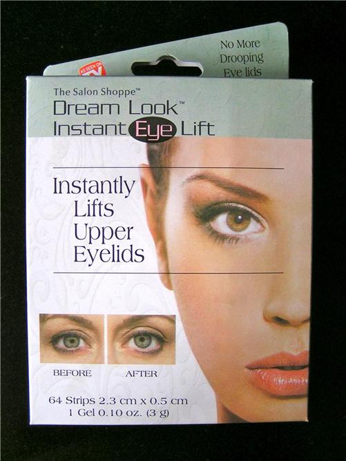 DREAM LOOK Instant Upper Eye Lift Strips Without Surgery LOOK YOUNGER