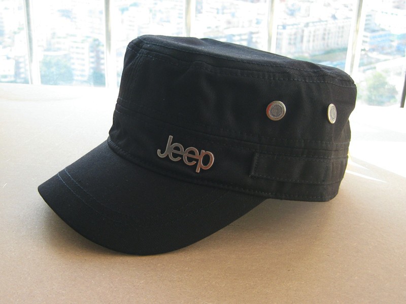 Jeep baseball