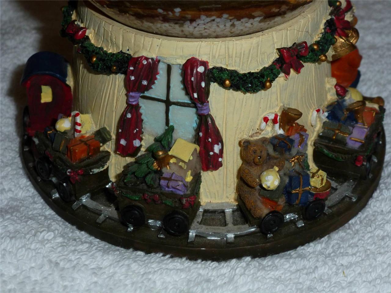 teddy bear christmas tree