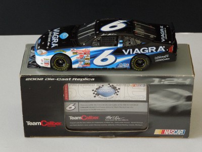 Mark Martin Tam Caliber Viagra Hauler