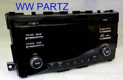 Nissan xm radio upgrade #5