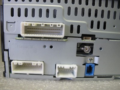 Nissan xm radio upgrade #2