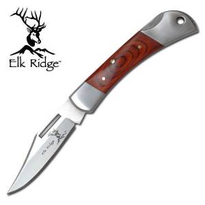 elk ridge folding gentlemans pocket knife pakkawood elk ridge folding gentlemans pocket knife pakkawood