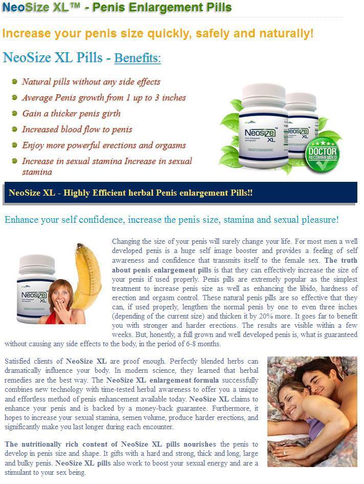 Erection Male Enhancement Penis Enlargement P...