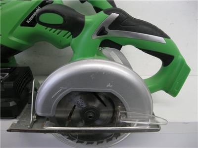 Kawasaki Cordless Tool Set V Kawasaki Cordless Tool Set V