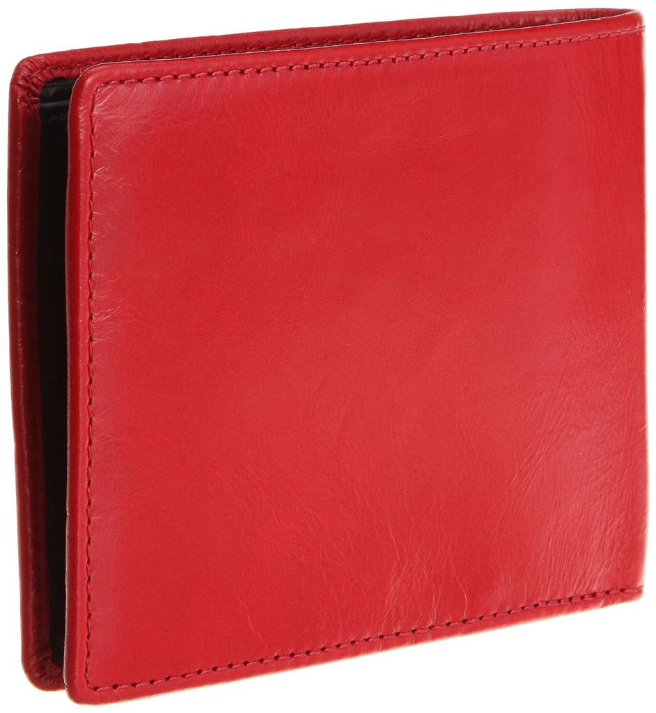 Diesel Hiresh Mens Leather Wallet Red/Black 11cm x 9.5cm BRAND NEW IN GIFT BOX | eBay