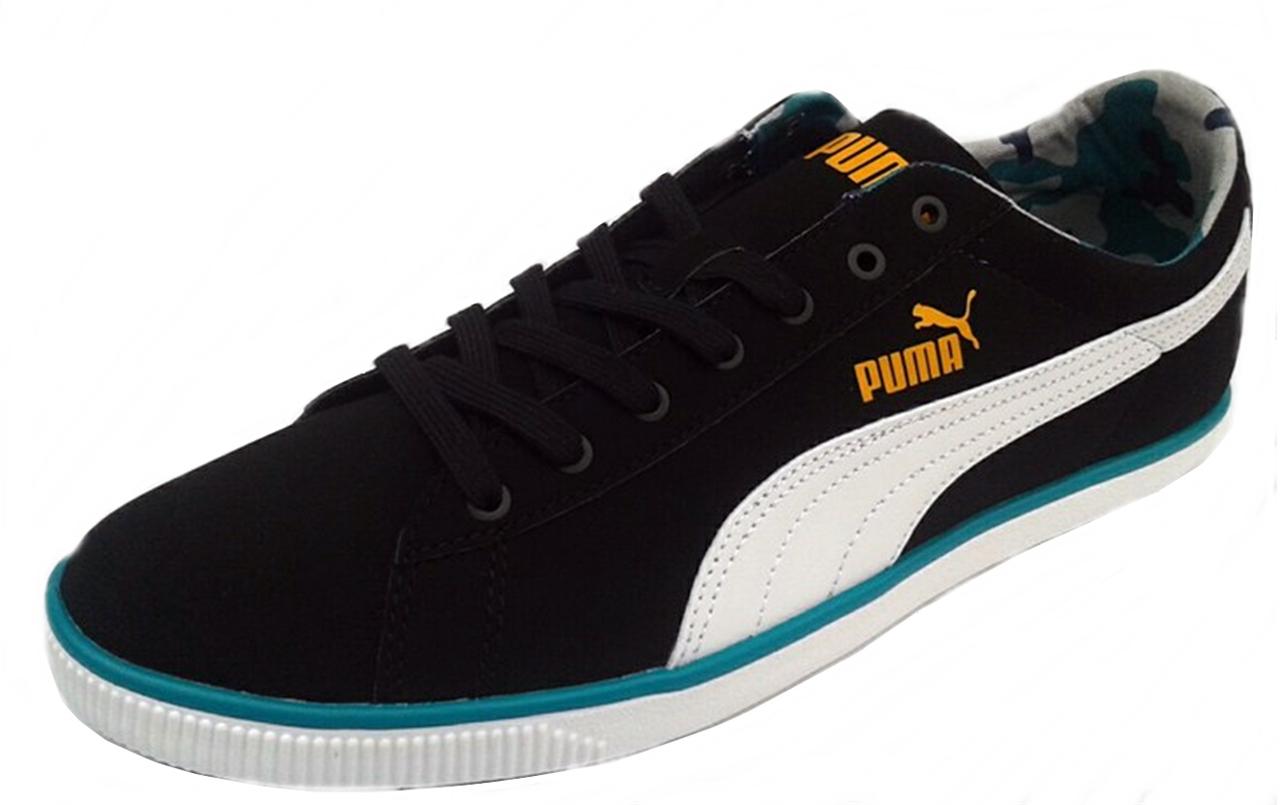 puma glyde low