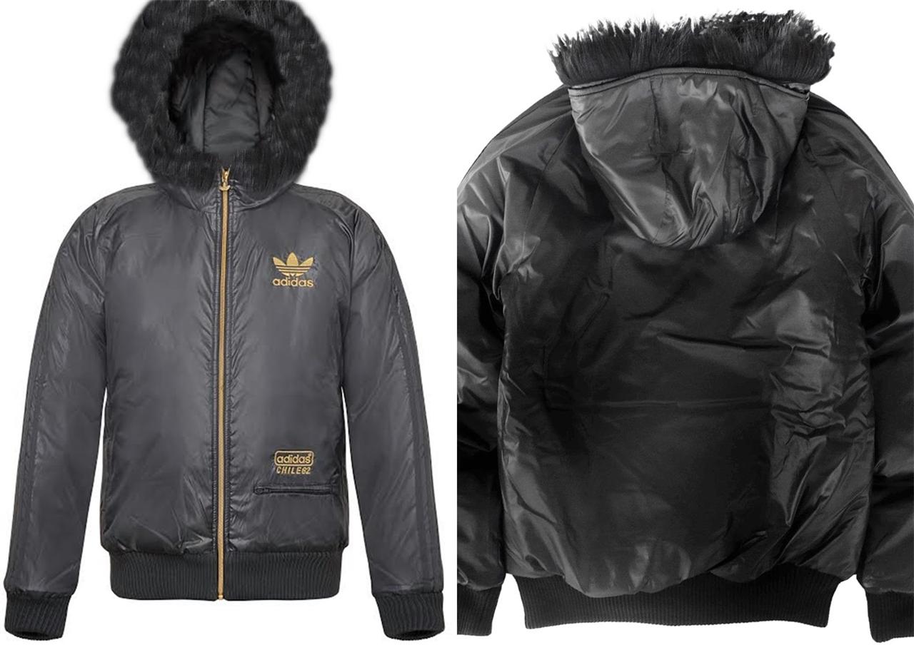 adidas chile 62 bomber jacket