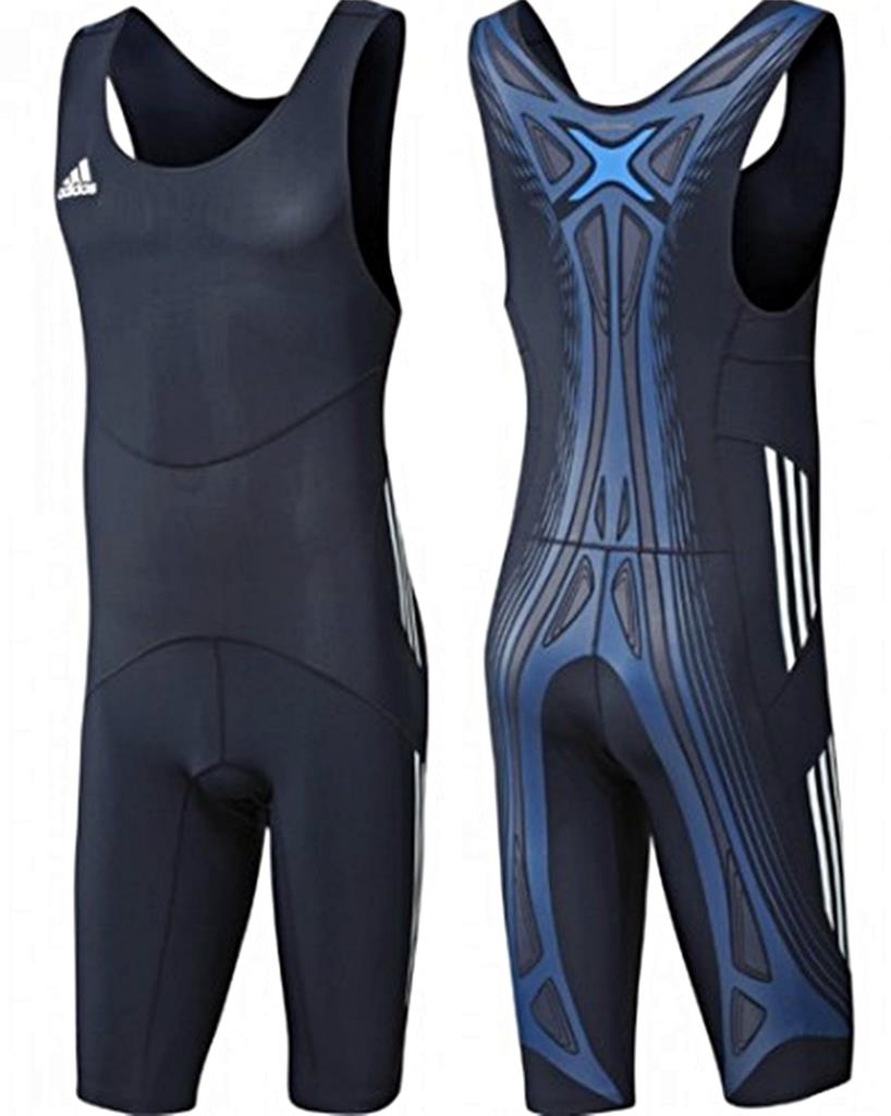 adidas wrestling suit