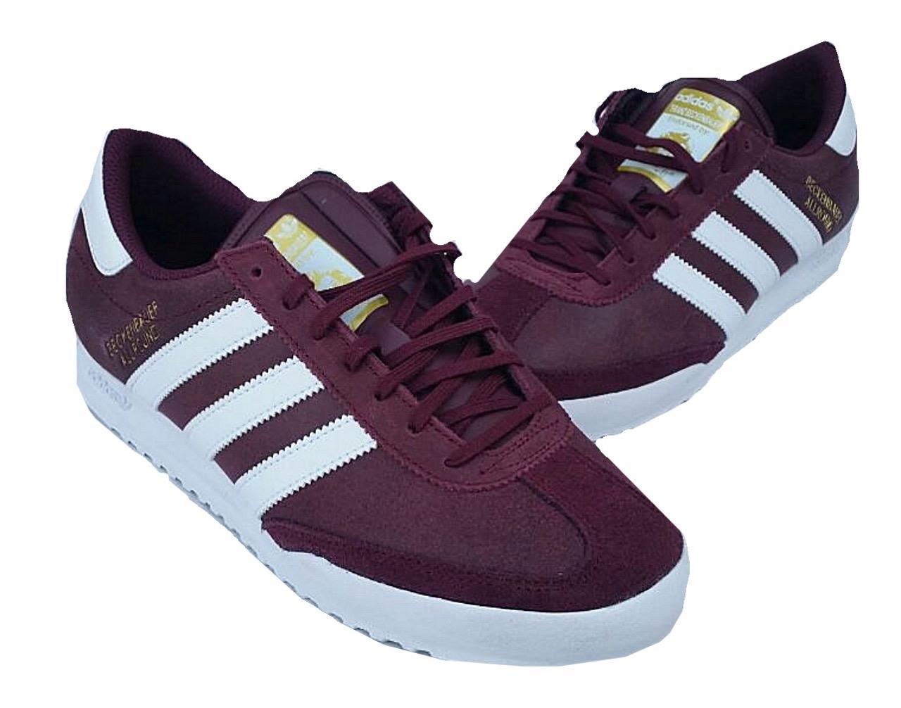 adidas beckenbauer allround leather