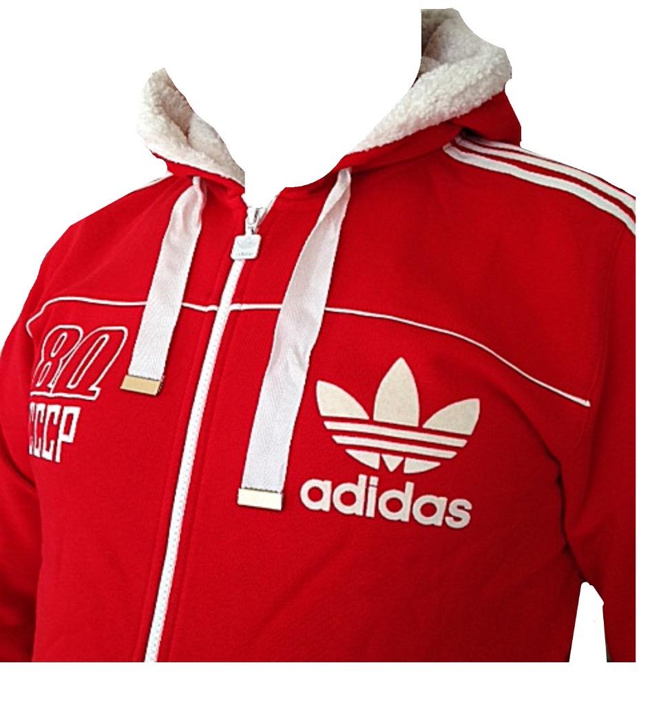 adidas cccp track jacket