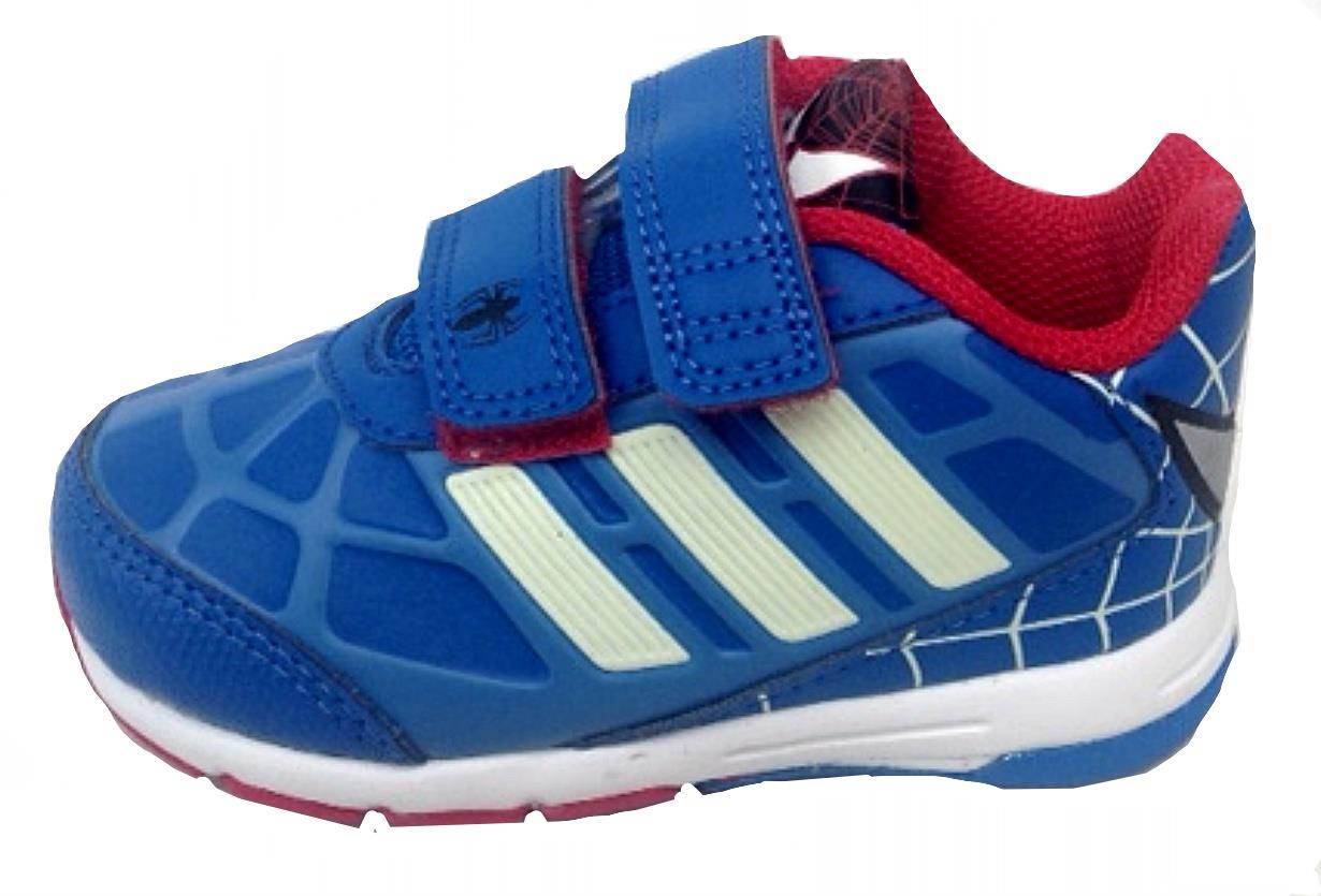 adidas spiderman kids shoes