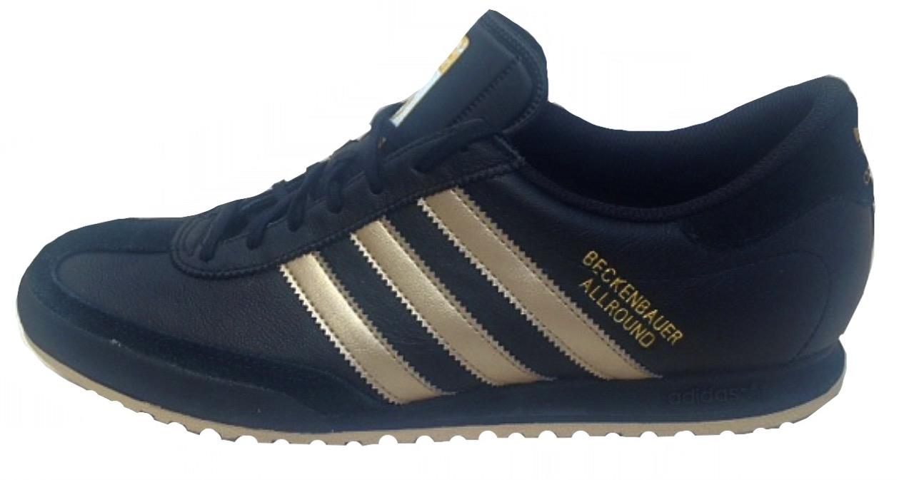 franz beckenbauer trainers