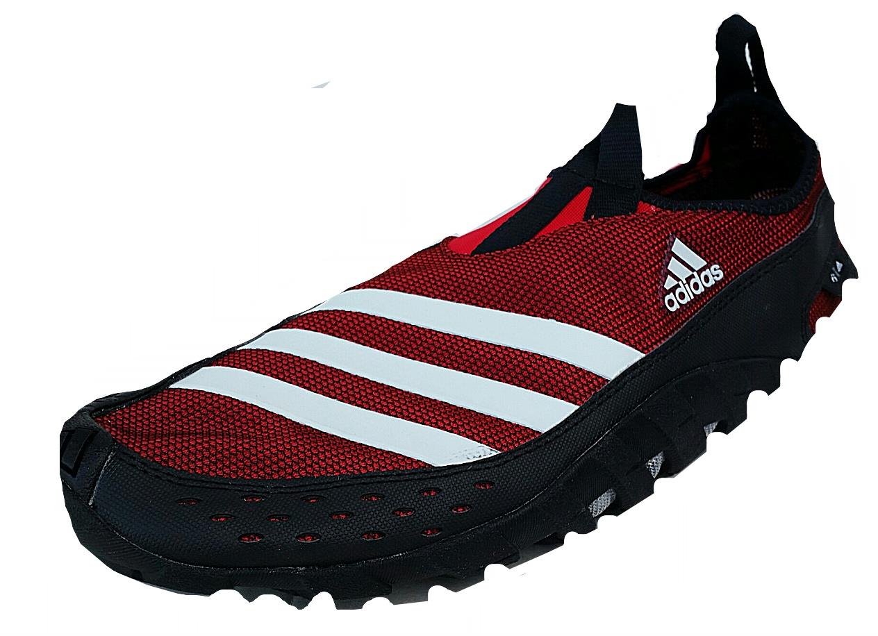 Adidas Mens Jawpaw 2 Outdoor Water Beach Adventure Shoe Q23785 RED UK 7-14 NEW | eBay