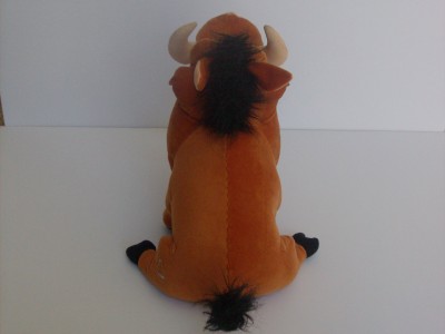 farting pumbaa plush