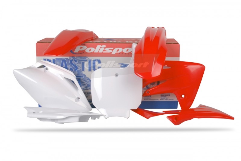 Honda crf150r plastic kit #5