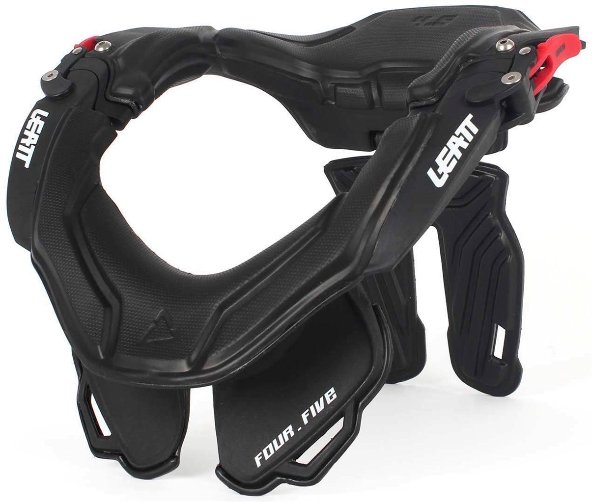 thumbnail image 2 of Acerbis Soft Neck Collar Brace – Adult Motocross MX MTB BMX Off Road – Black 2 of 3