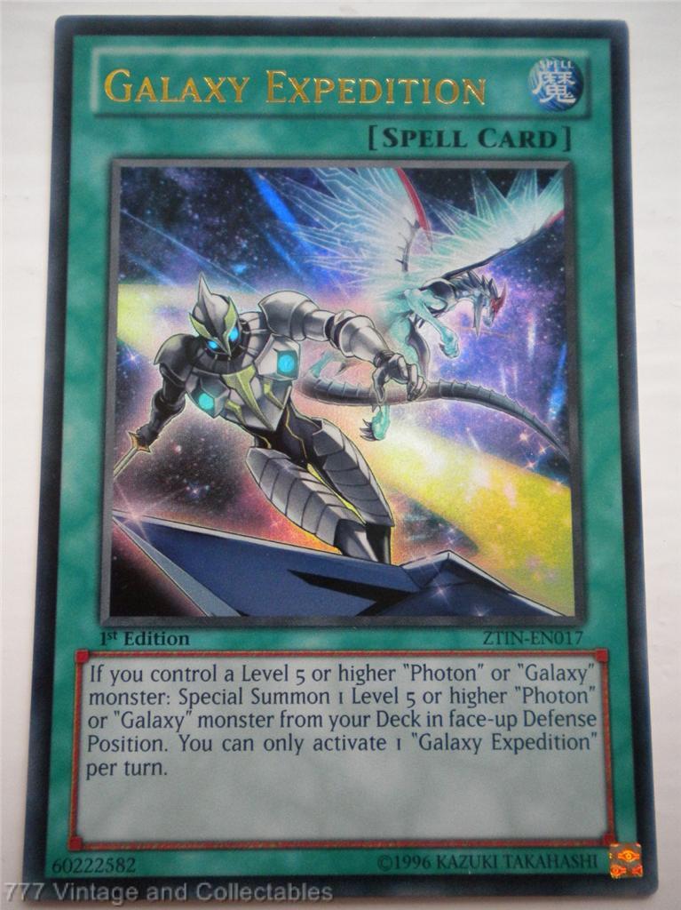 YuGiOh ZEXAL COLLECTION CHOOSE YOUR MINT CARD eBay