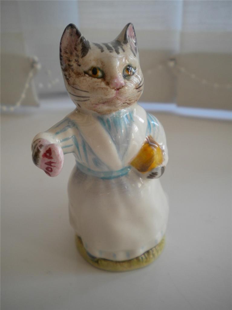 beswick beatrix potter figurines backstamps