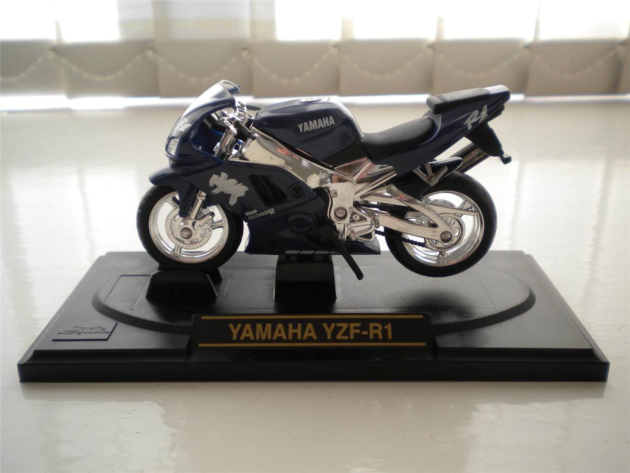 die cast model motorcycles